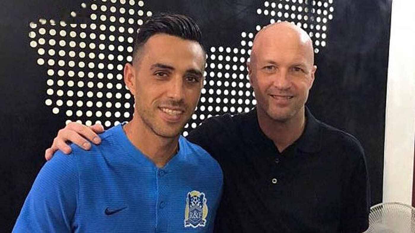 主教练滕哈 主教练滕哈