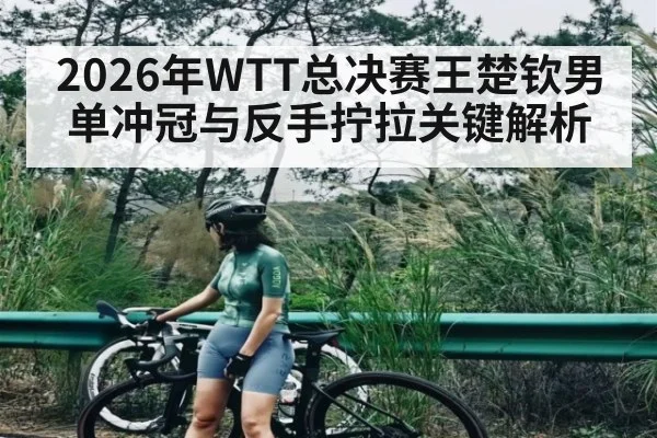 2026年WTT总决赛王楚钦男单冲冠与反手拧拉关键解析